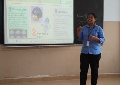 Interclass Infographic Competition