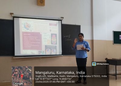 Interclass Infographic Competition