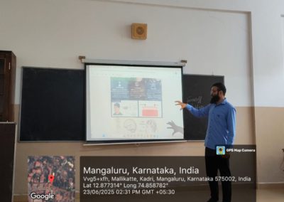 Interclass Infographic Competition