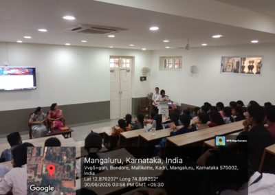 National Statistics Day – 2025