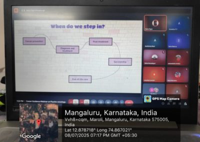 Opportunities and Scope in Psycho-Oncology