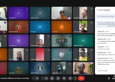 Opportunities and Scope in Psycho-Oncology
