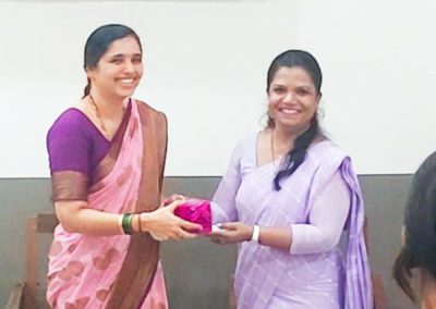 Orientation’ programme – Human rights Education Cell