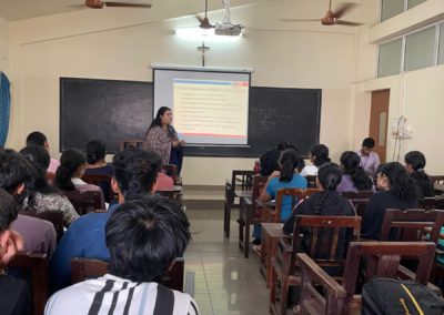 Orientation Programme for I B.Com ACCA students