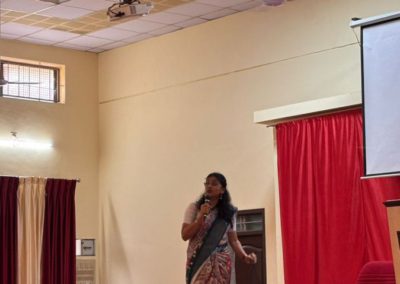 Orientation Programme for I B.Com students