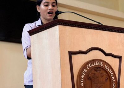 Orientation Programme for II B.Com Students