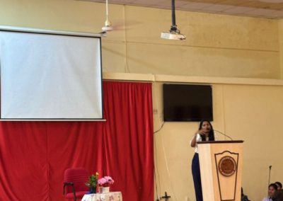Orientation Programme for II B.Com Students