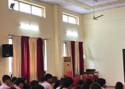 Orientation Programme for II B.Com Students