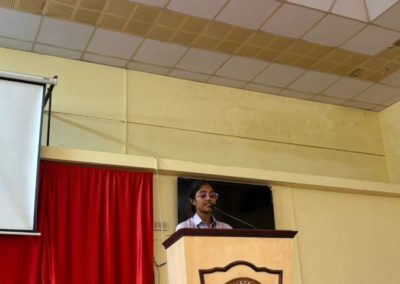 Orientation Programme for II B.Com Students