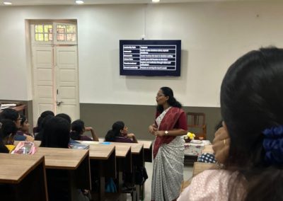 Orientation Programme for Class Representatives and Assistants