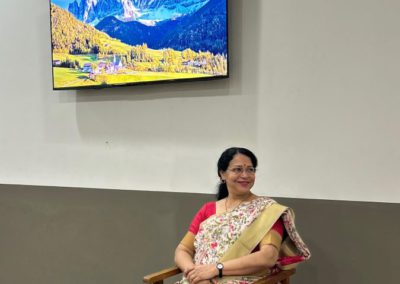 Orientation Programme for Class Representatives and Assistants