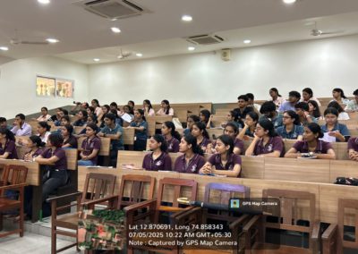 Orientation Programme for Class Representatives and Assistants