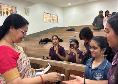 Orientation Programme for Class Representatives and Assistants