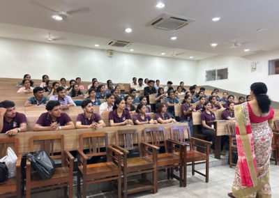 Orientation Programme for Class Representatives and Assistants