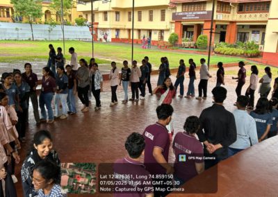 Orientation Programme for Class Representatives and Assistants