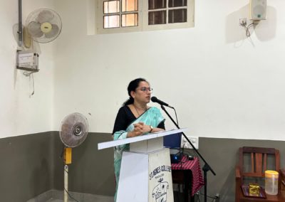 Orientation Programme for Class Representatives and Assistants