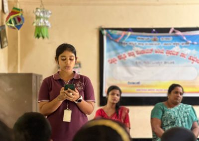 Plantation Drive at Dakshina Kannada Zilla Panchayat Higher Primary School