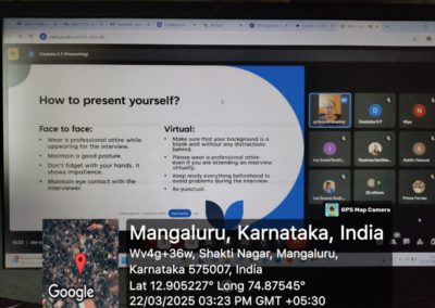 First Impressions Matter – Resume and Interview Skills for Career Growth