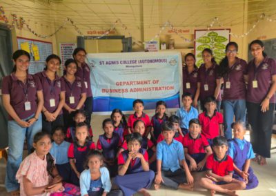 Session on Health and Hygiene