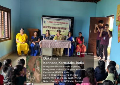 Vanamahotsav Celebration Report - III BSc