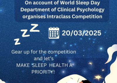 World Sleep Day 2025