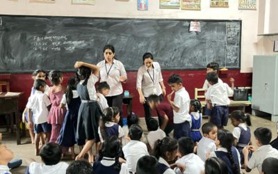 Activity Based Learning Session – I