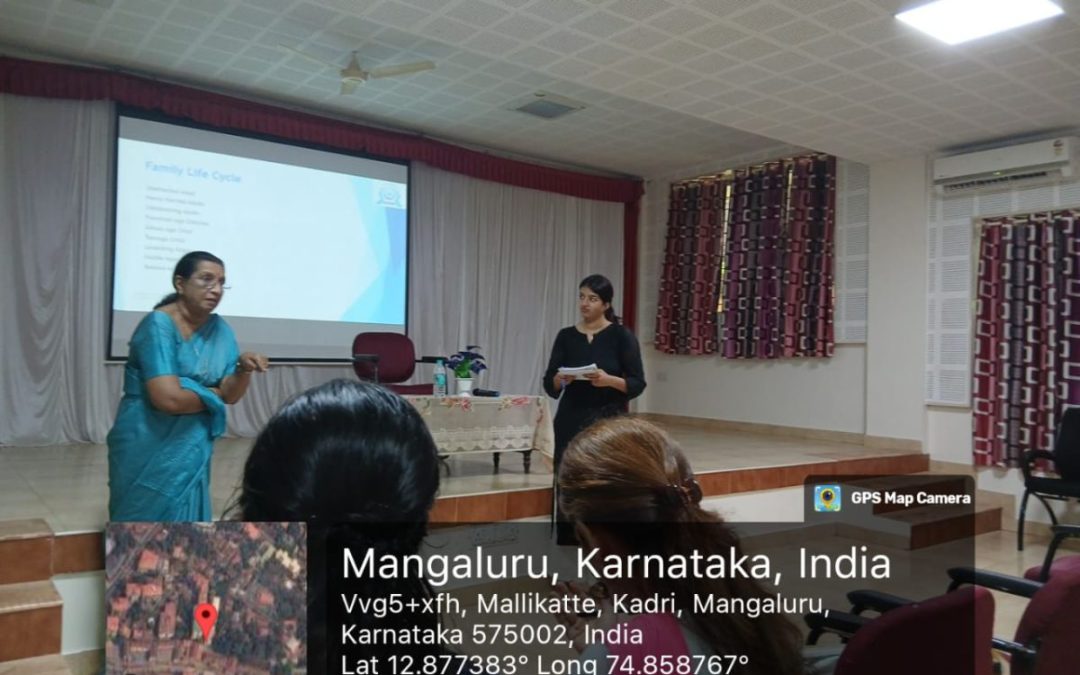 Family Therapy Workshop