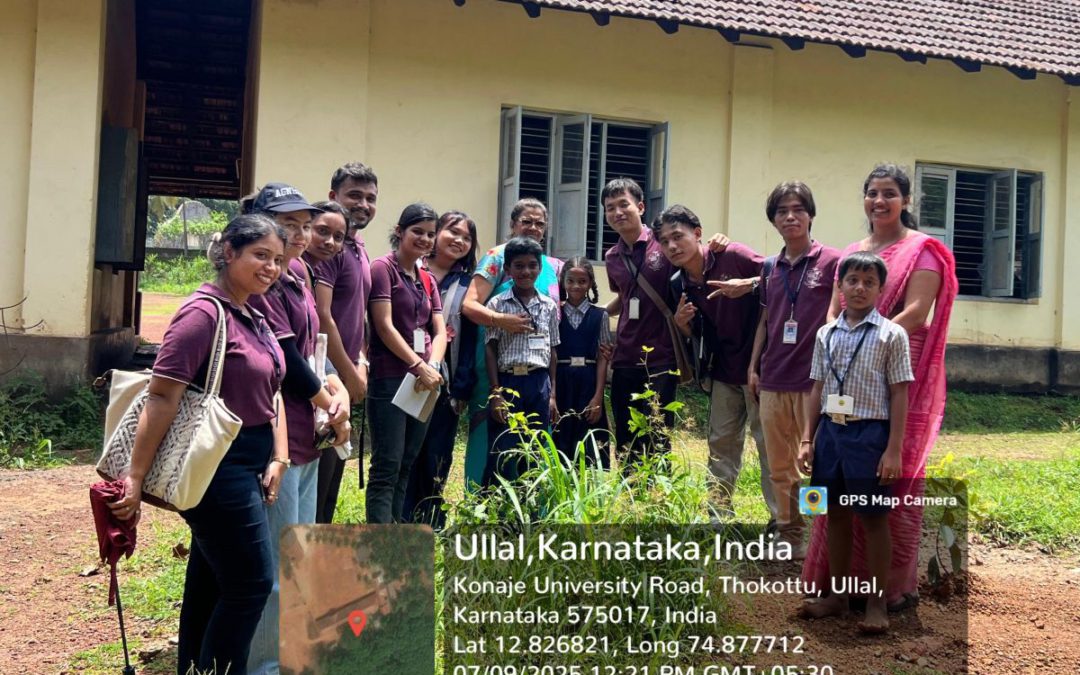 Green Campus Outreach – Sapling Survey