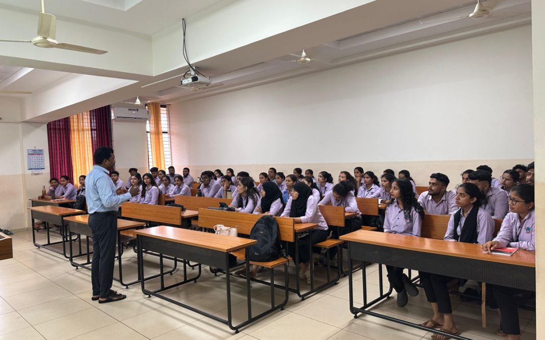 Guest Talk on Career Development