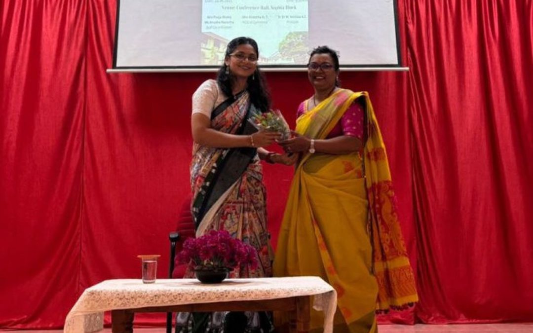 Orientation Programme for I B.Com students