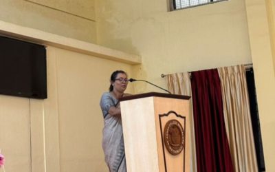 Orientation Programme for II B.Com Students