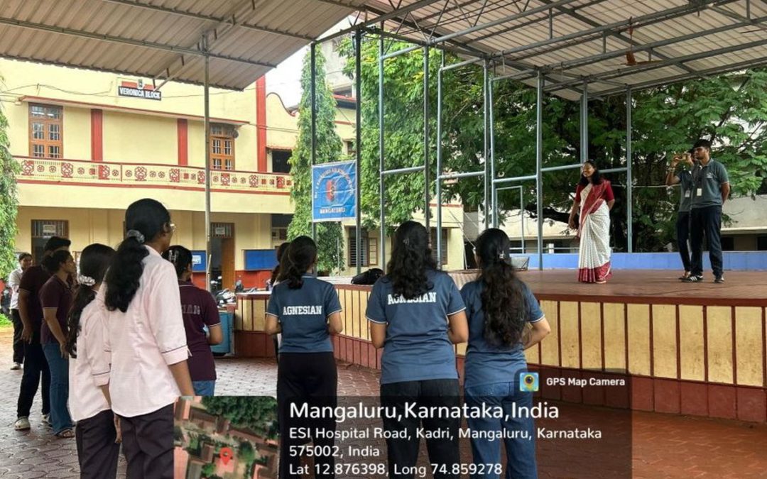 Orientation Programme for Class Representatives and Assistants