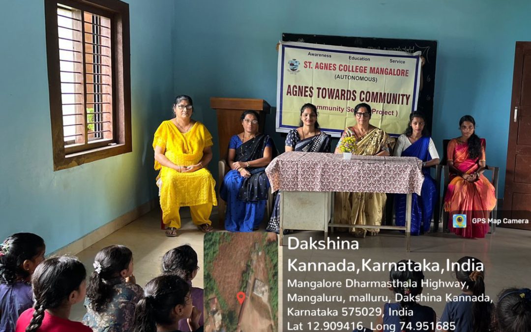 Vanamahotsav Celebration Report – III BSc