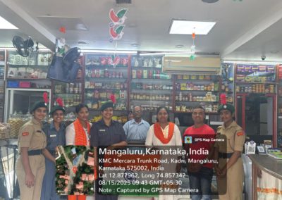 79th Independence Day Celebration