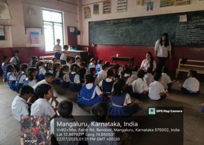 Activity Based Learning Session –II