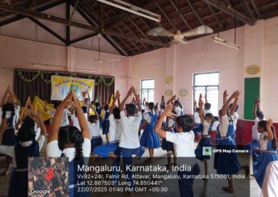 Activity Based Learning Session –II