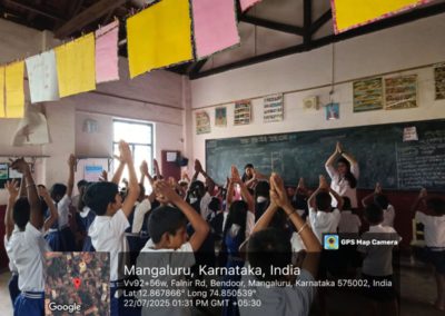 Activity Based Learning Session –II