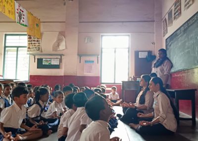 Activity Based Learning Session –II