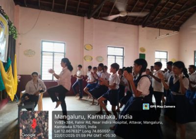 Activity Based Learning Session –II