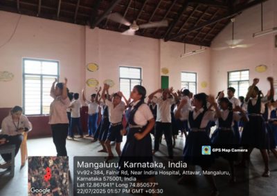 Activity Based Learning Session –II