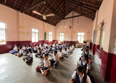 Activity Based Learning Session –II