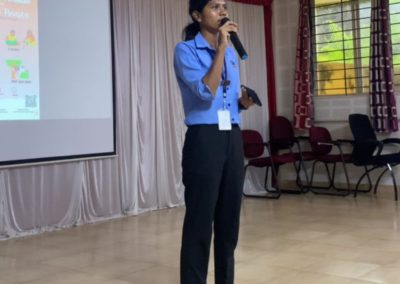 Back to Roots: Traditional Games Program