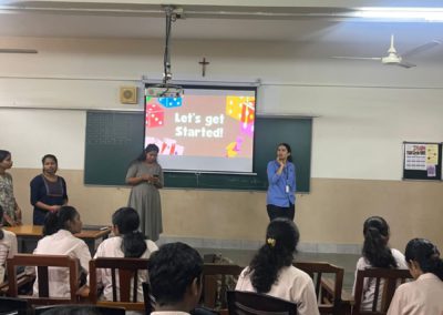 Back to Roots: Traditional Games Program