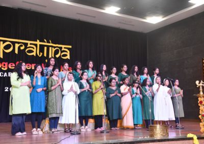 Inauguration of the Student Council 2025–2026