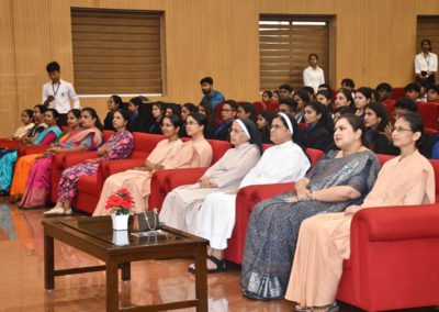 Inauguration of the Student Council 2025–2026