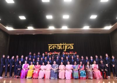 Inauguration of the Student Council 2025–2026