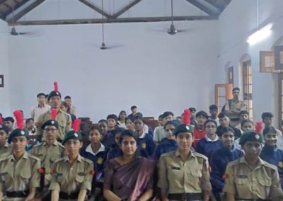 Commemoration of Kargil Vijay Diwas