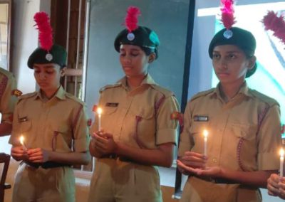 Commemoration of Kargil Vijay Diwas