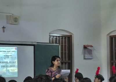 Commemoration of Kargil Vijay Diwas