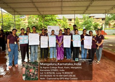 Community Outreach Visit to Kotekar